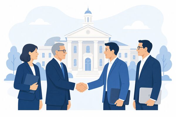 Dept. Partnerships