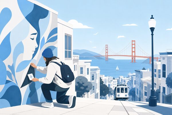 SF Scavenger Hunt
