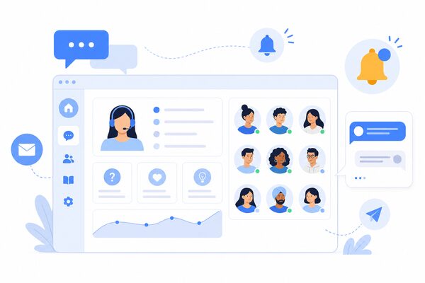 Support Hub